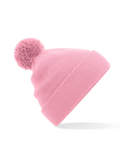 Kids Watermelon Pompom Beanie