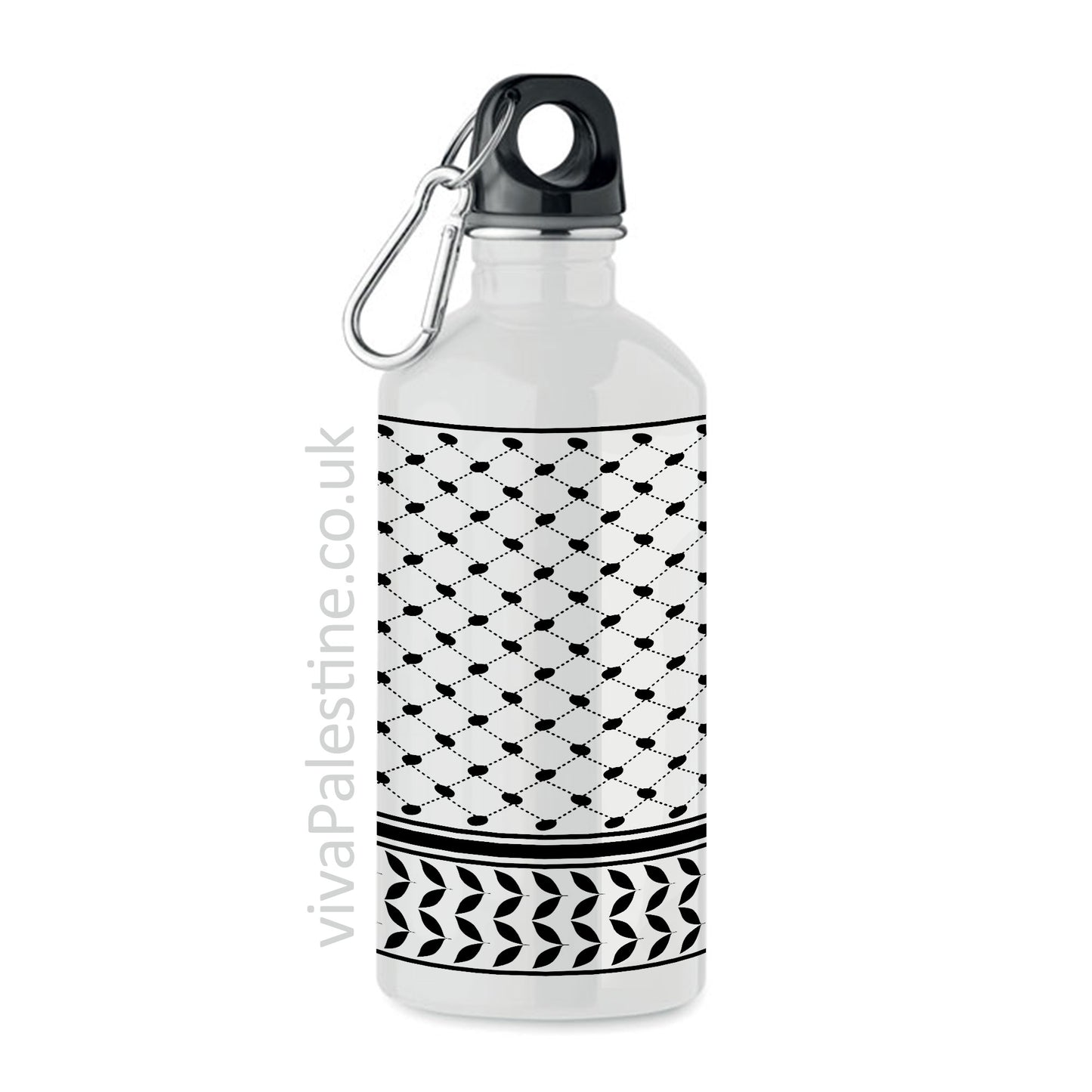 Keffiyeh Bottle