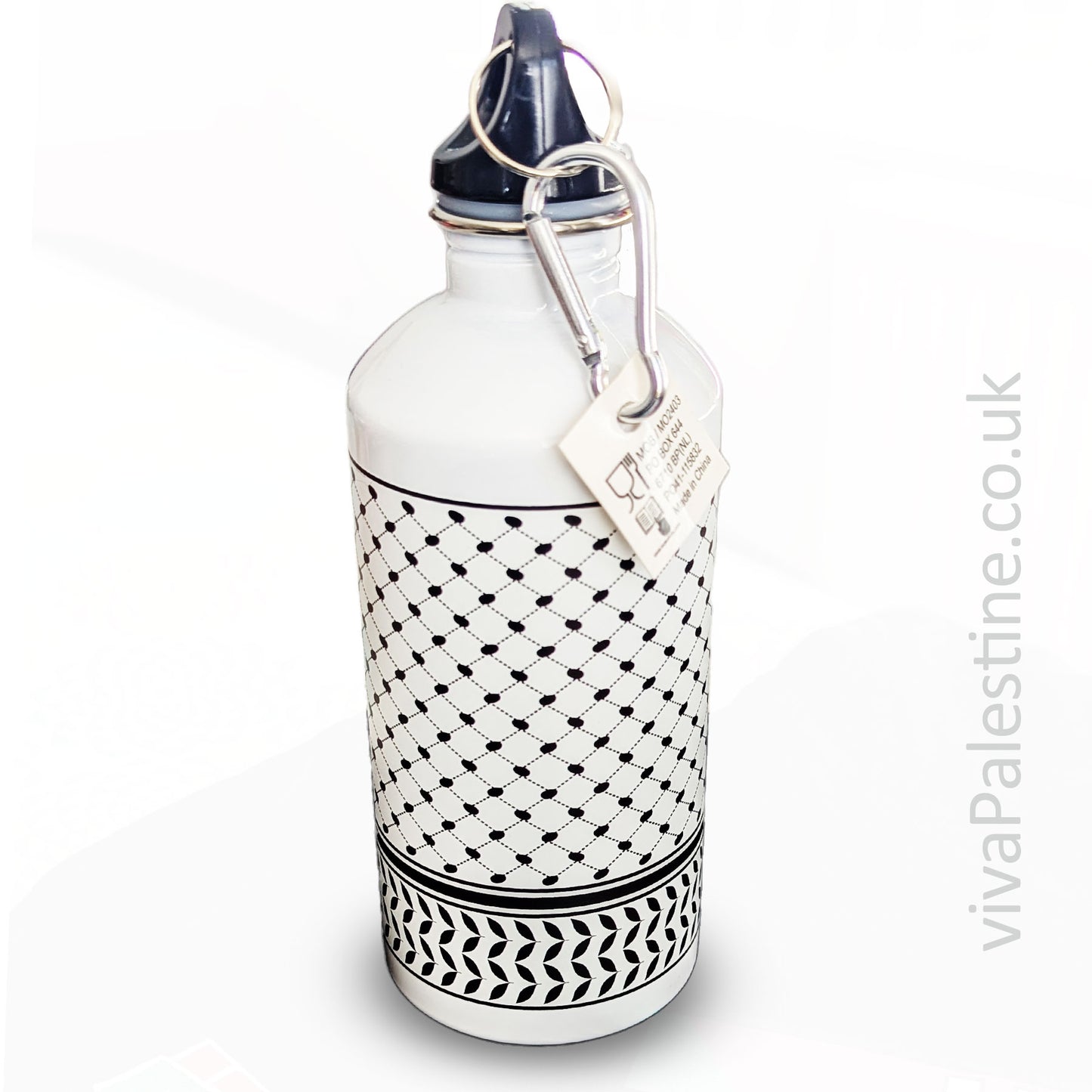Keffiyeh Bottle