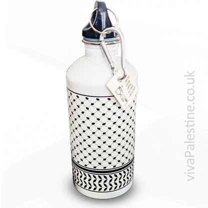 Keffiyeh Bottle