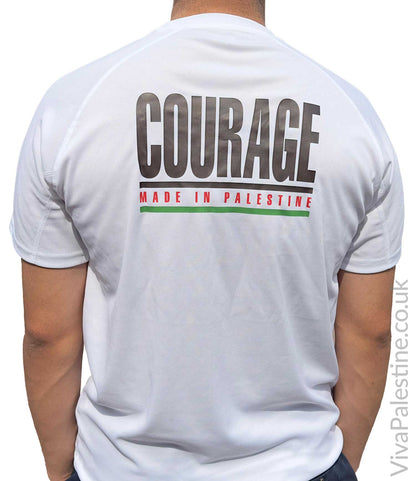 COURAGE - Made In Palestine Sportswear