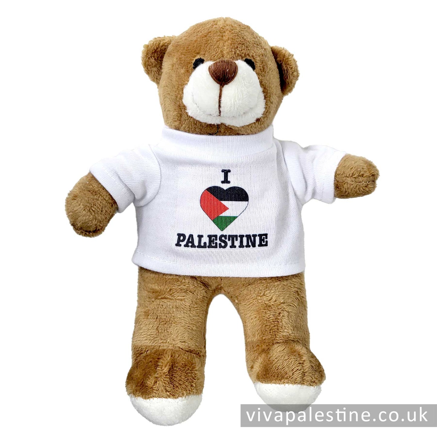 Palestine Teddy Bear - Soft Plush Toy