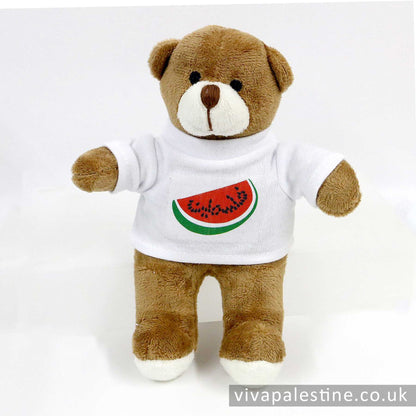 Palestine Teddy Bear - Soft Plush Toy