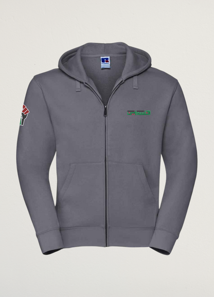 Men's Resistance Zipped Premium Hoodie