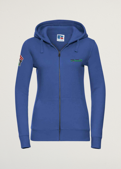 Women's Resistance Zipped Premium Hoodie