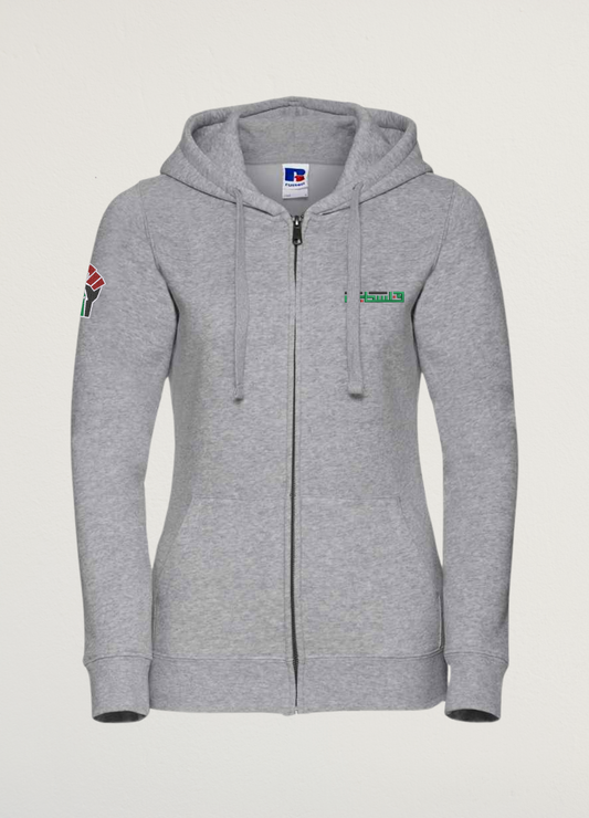 Women's Resistance Zipped Premium Hoodie